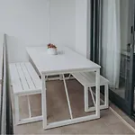 Calm Blouberg Beach Apt - Gated & Lift Access